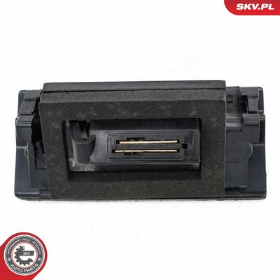 Nummerskiltlys ESEN SKV 72SKV027