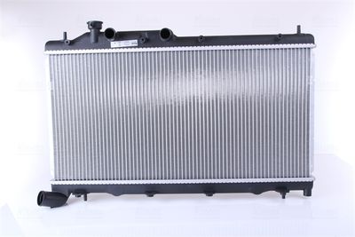 NISSENS 67737 Крышка радиатора  для SUBARU XV (Субару Xв)