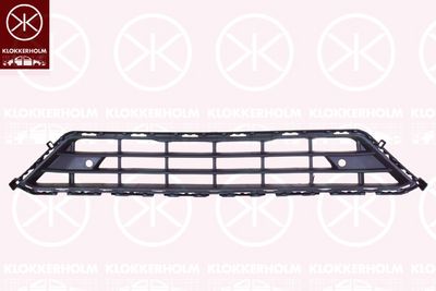 KLOKKERHOLM Radiatorius grotelės