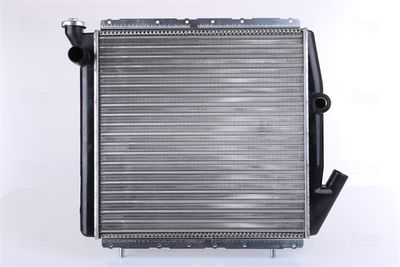 NISSENS 63934A Радиатор охлаждения двигателя  для RENAULT SUPER (Рено Супер)