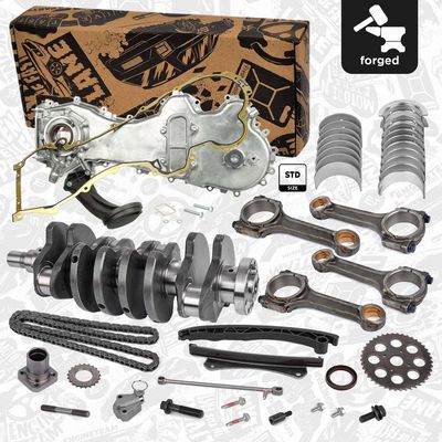 SET DE REPARAțIE ARBORE COTIT