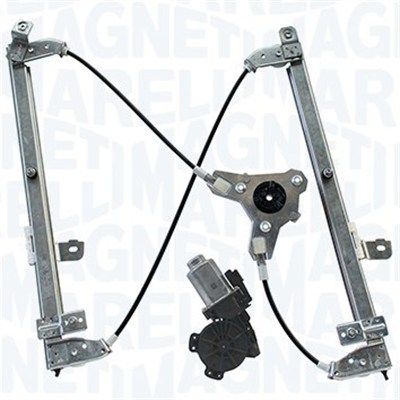 MAGNETI MARELLI Fensterheber