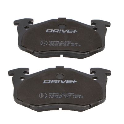 BREMSBELAGSATZ SCHEIBENBREMSE DR!VE+ DP1010100959 4
