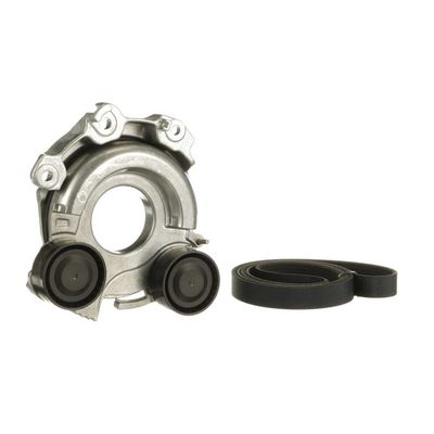 SET CUREA TRANSMISIE CU CANELURI GATES K016PK987EST 23