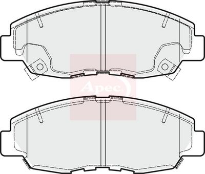 DriveTec Brake Pads DBPPAD734