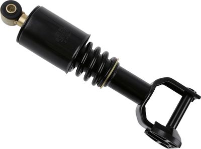 SACHS Dämpfer, Fahrerhauslagerung
