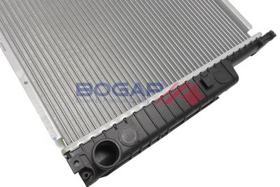 RADIATOR RACIRE MOTOR BOGAP B4210198 2