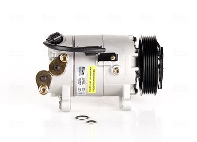 NISSENS Compressor, airconditioning ** FIRST FIT ** (890601)