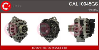 GENERATOR / ALTERNATOR