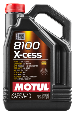двигателно масло MOTUL
