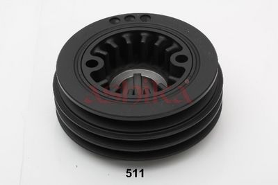 Fulie curea, arbore cotit ASHIKA 122-05-511