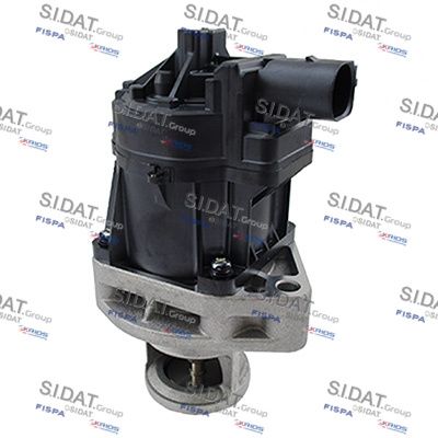 KüHLER ABGASRüCKFüHRUNG