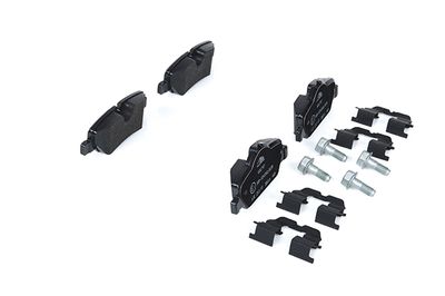 BREMSBELAGSATZ SCHEIBENBREMSE ATE 13046027972 22