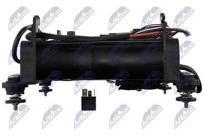 Kompresor pneumatického systému NTY ZKP-LR-003