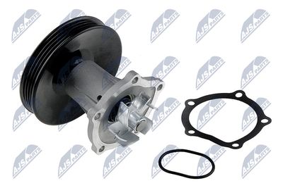 Водяной насос, охлаждение двигателя NTY CPW-DW-009 для CHEVROLET SPARK