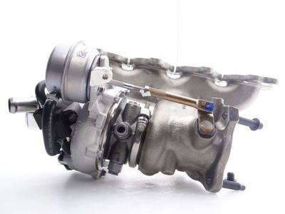 LADER AUFLADUNG GARRETT 8165555006S 3