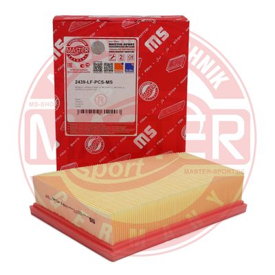 FILTRU AER MASTER-SPORT GERMANY 2439LFPCSMS