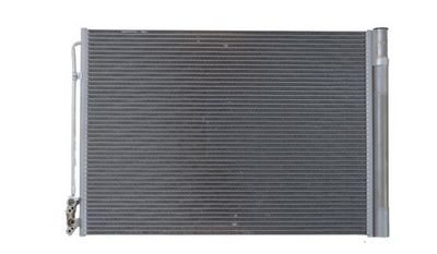 KONDENSATOR KLIMAANLAGE