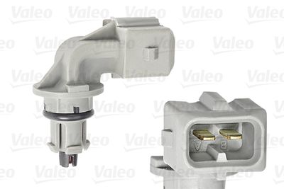 Czujnik, temperatura powietrza dolotowego VALEO 255600