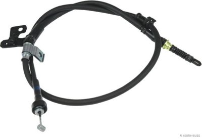 Seilzug, Feststellbremse