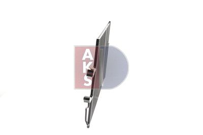 KONDENSATOR KLIMAANLAGE AKS DASIS 222019N 3