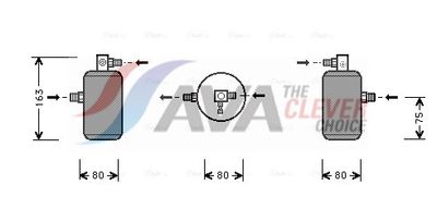 TROCKNER KLIMAANLAGE