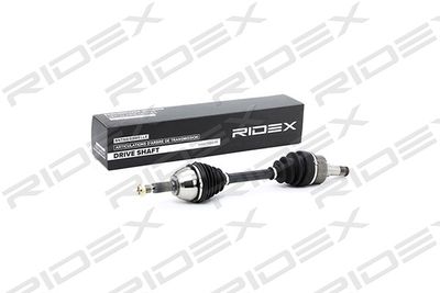 Приводной вал RIDEX 13D0075 для FORD TOURNEO