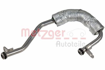 Rurka płynu chłodzącego METZGER AUTOTEILE 4010524