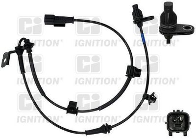 датчик, обороти на колелото QUINTON HAZELL XABS1297