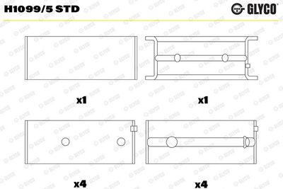 CUZINETI ARBORE COTIT