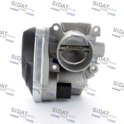 DROSSELKLAPPENSTUTZEN