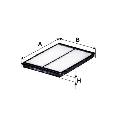 Vorschau Filter, Innenraumluft Ansicht 2