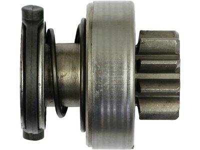 Vorschau Freilaufgetriebe, Starter