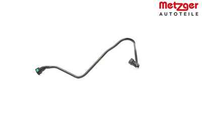 KRAFTSTOFFLEITUNG METZGER AUTOTEILE 2150362 17