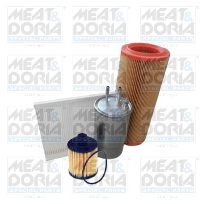 Zestaw filtra MEAT & DORIA FKFIA044
