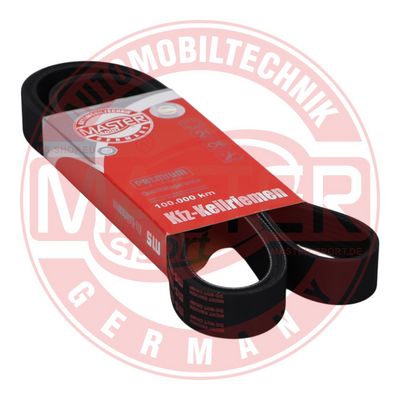 Ozubený klinový remeň MASTER-SPORT GERMANY 7PK1795-PCS-MS