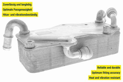 RADIATOR RACIRE ULEI CUTIE DE VITEZE AUTOMATA VEMO V15600003 9