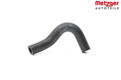 FURTUN RADIATOR METZGER AUTOTEILE 2420413 36