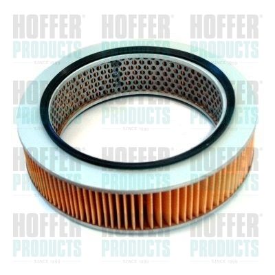 Воздушный фильтр HOFFER 16255 для FIAT 1500-2300
