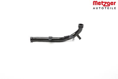 KüHLMITTELROHRLEITUNG METZGER AUTOTEILE 4010557 17