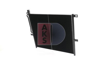 KONDENSATOR KLIMAANLAGE AKS DASIS 052012N 8