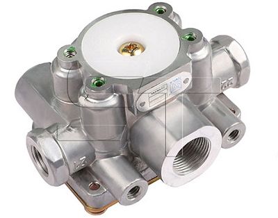 MEHRKREISSCHUTZVENTIL