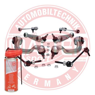 SET SUSPENSIE ROATA MASTER-SPORT GERMANY 36820SETMSP 2