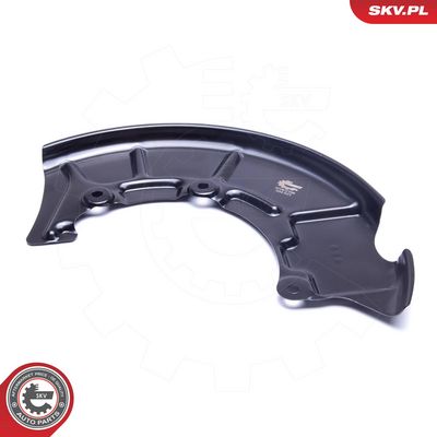 Apsauginis skydas, stabdžių diskas