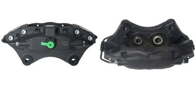 спирачен апарат BUDWEG CALIPER 345660BK
