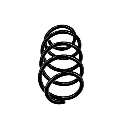 Spiraalveer Voor Links/Rechts past: AUDI A3  VW JETTA IV, PASSAT B6, TOURAN 1.4-2.5 02.03-12.17