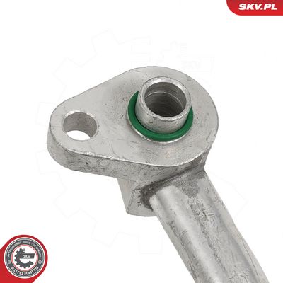 Vysokotlaké / nízkotlaké vedení, klimatizace ESEN SKV 54SKV621