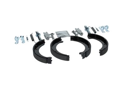 BREMSBACKENSATZ FESTSTELLBREMSE BOSCH 0204113826 17