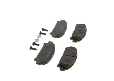 SET PLACUTE FRANA FRANA DISC BOSCH 0986424799 12