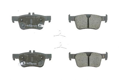 SET PLACUTE FRANA FRANA DISC AISIN BPHO2005